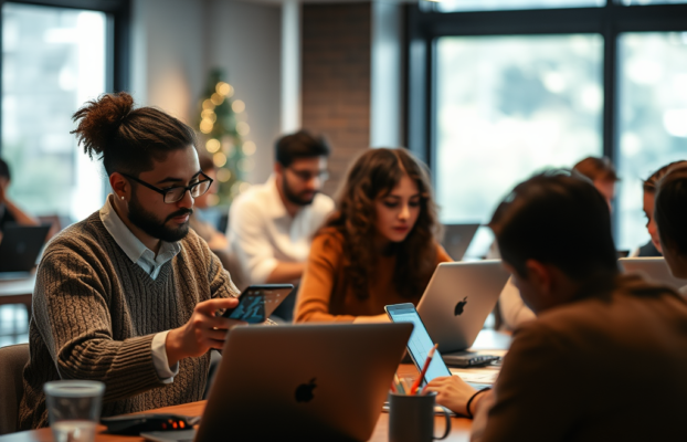 Digitaliser avec les fonctionnalités innovantes de l’IA – Un Workshop Pratique pour les Concepteurs de Contenus de Formation 🚀