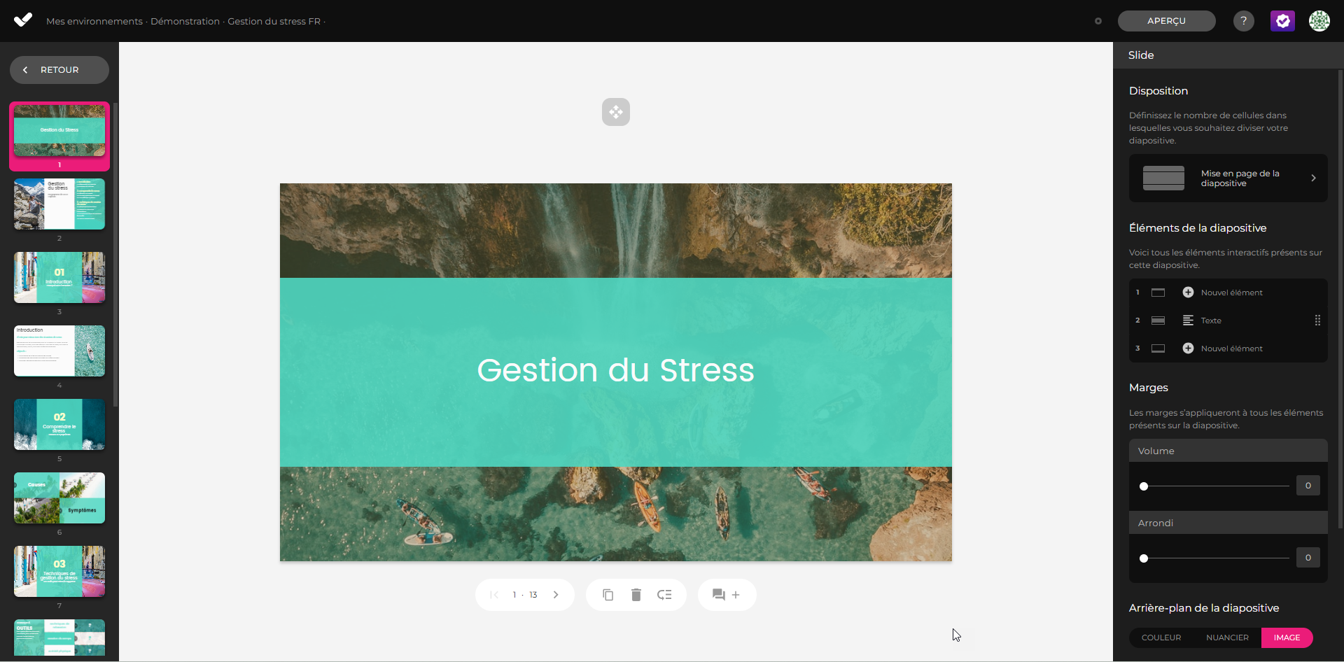 isEazy Author : créer vite, bien et accessible